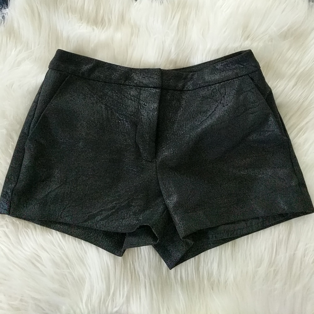Tinley Road black shorts